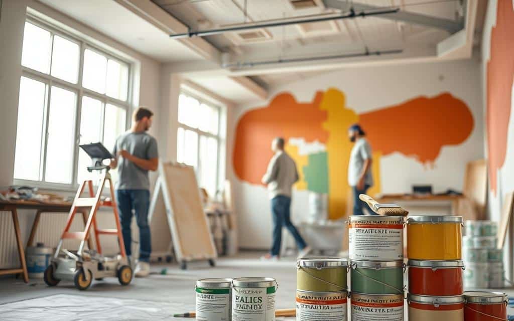 معلم صباغ كيفان الكويت