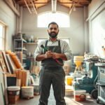 صباغ الفيحاء بالكويت