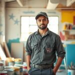 معلم صباغ دهان الكويت | أحدث الديكورات وصبغ غرف نوم وصالات بأرخص الأسعار