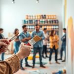 صباغ مدن الكويت