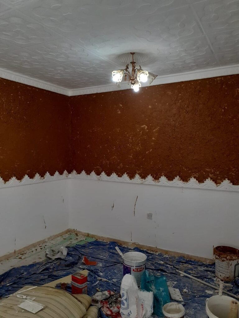 صباغ باليومية فى الكويت