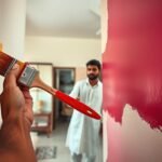 دقة في العمل وأسعار رخيصة | أفضل صباغ هندي ممتاز بالكويت لتنفيذ كافة الدهانات